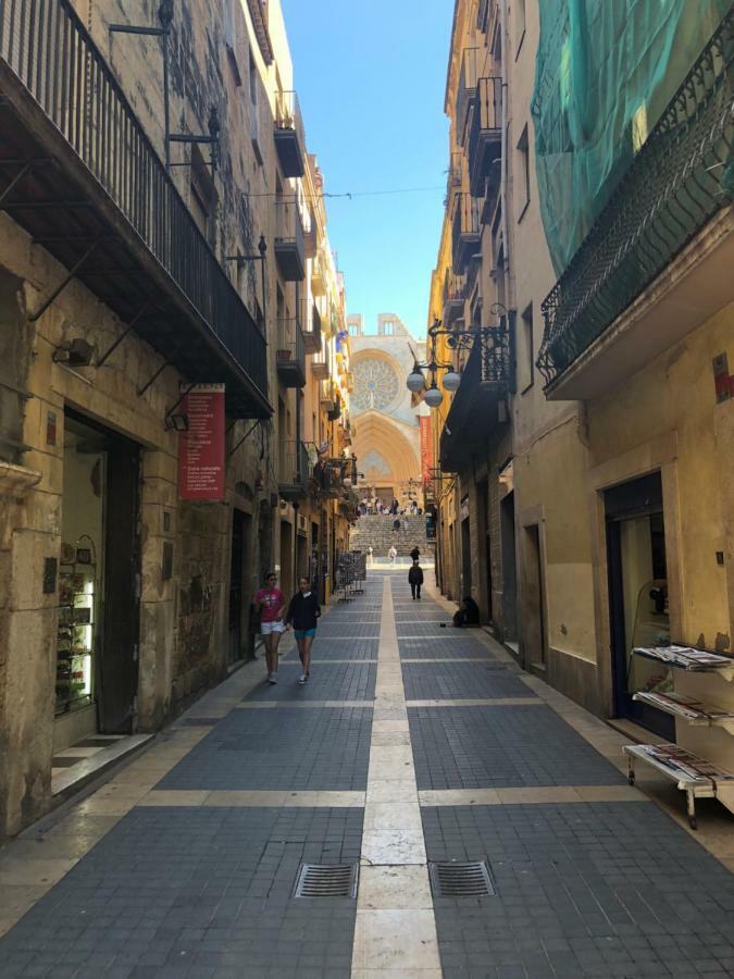 Louie Louie Old Town Apartment Tarragona